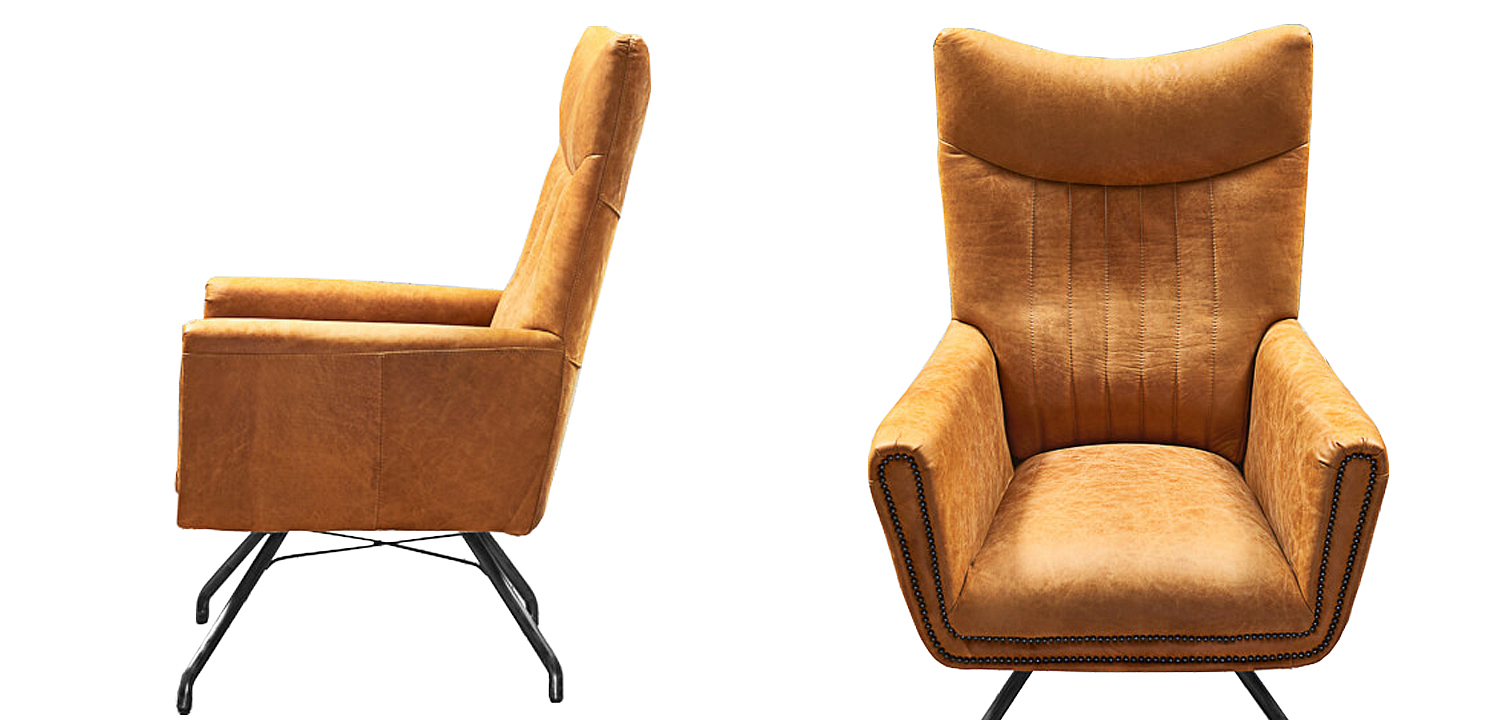 Кресло Carmela Chair Кресло Carmela Chair - Loft-Concept в Твери
