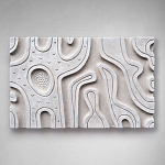 Панно «Лесные сказки» варинант исполнения - 4 | Loft Concept в Твери