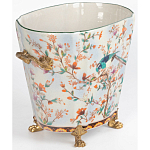 Фарфоровое кашпо Cew Zo варинант исполнения - 2 | Loft Concept в Твери