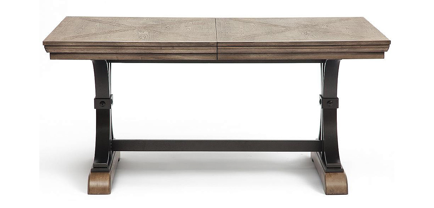 Обеденный раскладной стол Eik Spisebord - Loft-Concept в Твери