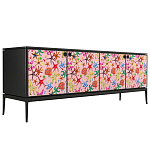 Stiletto Sideboard Pink nautical print варинант исполнения - 2 | Loft Concept в Твери