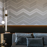 Гипсовая 3D Панель D-02 варинант исполнения - 1 | Loft Concept в Твери