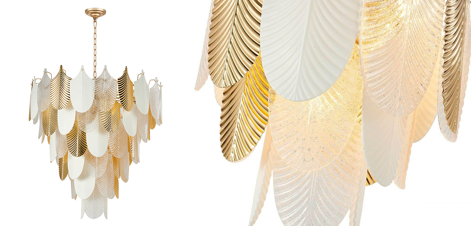 Люстра Abelia Chandelier 93 Люстра Abelia Chandelier 93 - Loft-Concept в Твери
