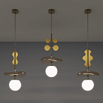 Подвес Bloomy варинант исполнения - 2 | Loft Concept в Твери