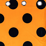 Штора Seletti Shit варинант исполнения - 1 | Loft Concept в Твери