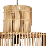 Подвесной светильник Ivy Rattan Pendant варинант исполнения - 1 | Loft Concept в Твери