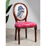 Стул French the owl is elegant варинант исполнения - 9 | Loft Concept в Твери