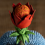 Статуэтка тропический фрукт Tropical Fruit blue варинант исполнения - 2 | Loft Concept в Твери