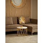 Столик дизайнерский The White Touch варинант исполнения - 8 | Loft Concept в Твери