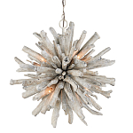 Подвесной светильник круглый в виде веток деревьев Starburst варинант исполнения - 4 | Loft Concept в Твери