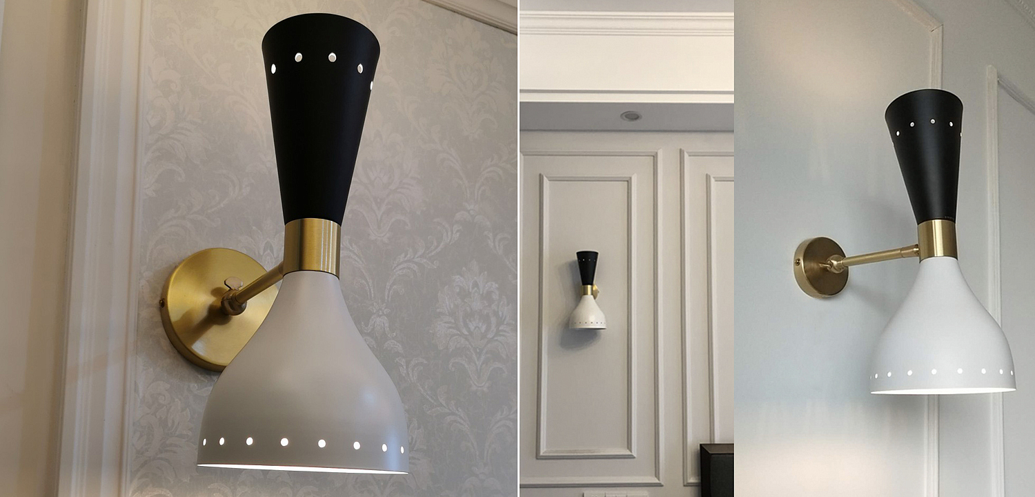 Бра Alfredo Sconce Бра Alfredo Sconce - Loft-Concept в Твери