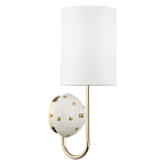 Бра белого цвета Ladybug варинант исполнения - 1 | Loft Concept в Твери