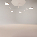 Потолочный светильник Fad 3000К 26Вт варинант исполнения - 2 | Loft Concept в Твери