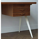 Рабочий стол «STL 12» варинант исполнения - 2 | Loft Concept в Твери