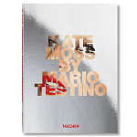Фото альбом Кейт Мосс Kate moss by mario testino / taschen варинант исполнения - 1 | Loft Concept в Твери
