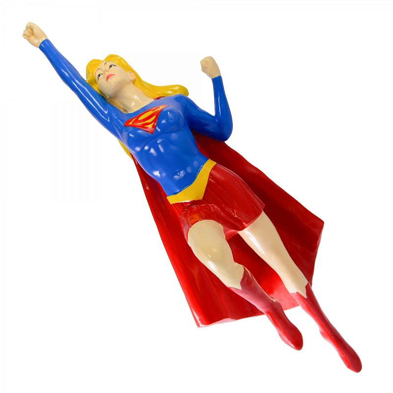 Большой арт-объект Superwoman Мульти Большой арт-объект Superwoman Мульти в Твери | Loft Concept