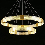 Люстра подвесная светодиодная Apolon Gold варинант исполнения - 1 | Loft Concept в Твери