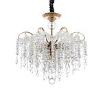 Люстра с хрустальными подвесками Crystal Classic Fairytree Chandelier 12 варинант исполнения - 5 | Loft Concept в Твери