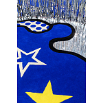 Дизайнерский ковер Poltronova Tappeto Cielo Rug варинант исполнения - 5 | Loft Concept в Твери