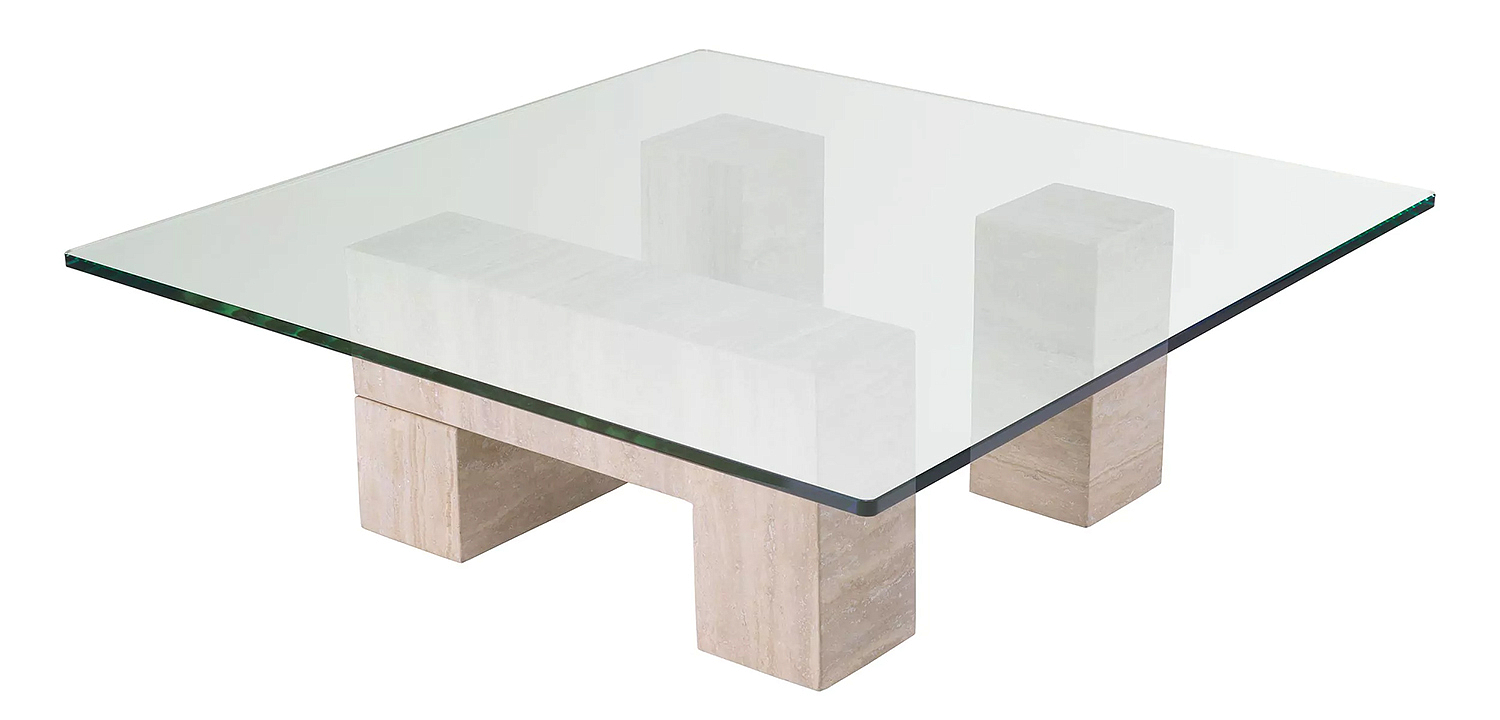 Кофейный стол Eichholtz Coffee Table Ikal Кофейный стол Eichholtz Coffee Table Ikal - Loft-Concept в Твери