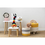 Корзина для хранения Interlacement Stripes варинант исполнения - 2 | Loft Concept в Твери