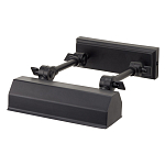 Светильник для картин с призматическим плафоном и двойными регулируемыми шарнирами Elstead Lighting варинант исполнения - 32 | Loft Concept в Твери