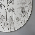 Панно Лесной цветок варинант исполнения - 2 | Loft Concept в Твери