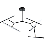 Люстра на штанге Geometry варинант исполнения - 1 | Loft Concept в Твери