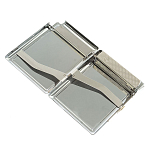 Портсигар с газовой зажигалкой из натурального камня Оникс Stone Cigarettes Cases варинант исполнения - 8 | Loft Concept в Твери