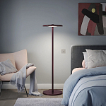 Керамический торшер Ruby Bonnet варинант исполнения - 3 | Loft Concept в Твери