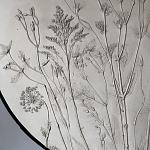 Ботаническое панно «Букет» варинант исполнения - 2 | Loft Concept в Твери