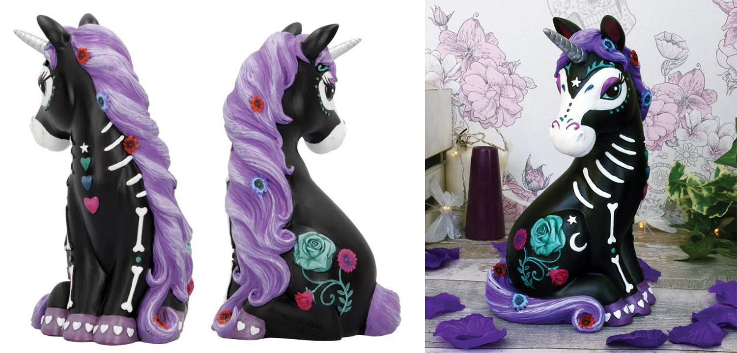 Статуэтка Patterned Unicorn Статуэтка Patterned Unicorn - Loft-Concept в Твери