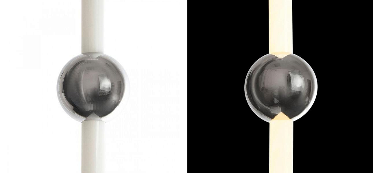 Светодиодный Подвесной светильник Lee Broom ORION GLOBE A 80 Хром Светодиодный Подвесной светильник Lee Broom ORION GLOBE A 80 Хром - Loft-Concept в Твери