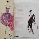 Редкое подарочное издание Masters of Fashion Illustration by David Downton варинант исполнения - 5 | Loft Concept в Твери