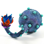 Статуэтка цветущий тропический фрукт Tropical Fruit варинант исполнения - 1 | Loft Concept в Твери