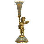 Фарфоровый подсвечник Во власти ангела Cert варинант исполнения - 1 | Loft Concept в Твери