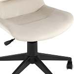 Кресло для рабочего стола Sheilly Beige варинант исполнения - 7 | Loft Concept в Твери