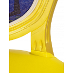 Стул Night owls with yellow design варинант исполнения - 6 | Loft Concept в Твери