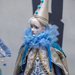 Авторская коллекционная интерьерная кукла Пьеро				 варинант исполнения - 6 | Loft Concept в Твери