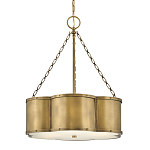 Люстра подвесная волнистой формы Hinkley варинант исполнения - 1 | Loft Concept в Твери