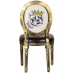 Стул French Brown Fredge варинант исполнения - 3 | Loft Concept в Твери