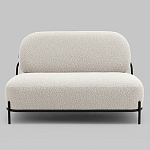 Диван Стоун ткань букле белый варинант исполнения - 5 | Loft Concept в Твери