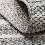 Ковер из полиэстера Frosts варинант исполнения - 5 | Loft Concept в Твери