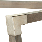 Подвесной светильник в форме фонаря серый Gray Eco Lantern варинант исполнения - 1 | Loft Concept в Твери