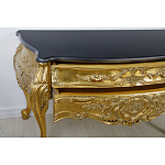 Комод деревянный в винтажном стиле A gold bar варинант исполнения - 6 | Loft Concept в Твери