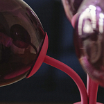 Настольная лампа Wild Grape pink варинант исполнения - 10 | Loft Concept в Твери