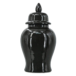 Ваза с крышкой однотонная Высота 48 см Chinoiserie Ceramics варинант исполнения - 7 | Loft Concept в Твери