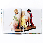 Неподражаемые произведения Джеффа Кунса JEFF KOONS catalog 2012 Букинистика варинант исполнения - 4 | Loft Concept в Твери