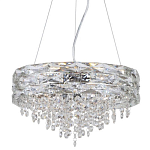 Люстра Roul Crystal Light варинант исполнения - 1 | Loft Concept в Твери