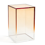 Стол с эффектом полутонов Acrylic Eclisse варинант исполнения - 1 | Loft Concept в Твери